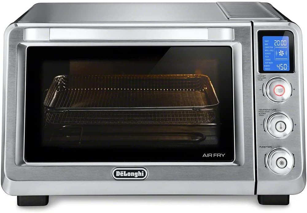Digital Stainless Steel Countertop Oven, 24L Y169862