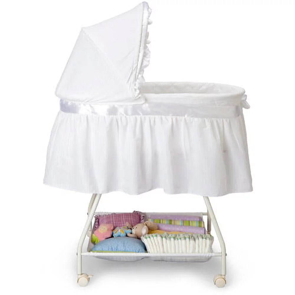 White Bassinet H675