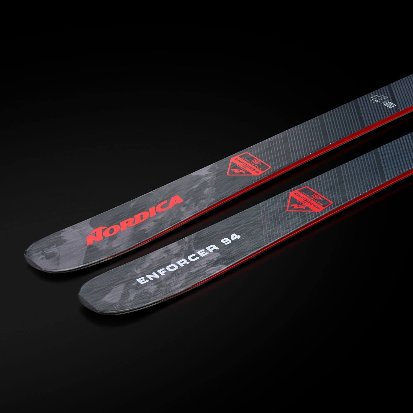 179 cm Skis M371