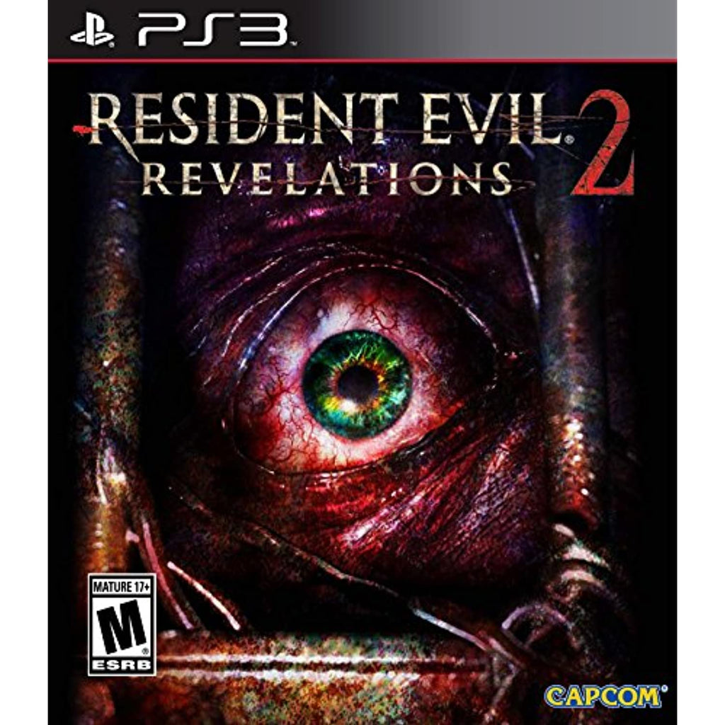 Playstation 3 Resident Evil: Revelations 2 Q26705