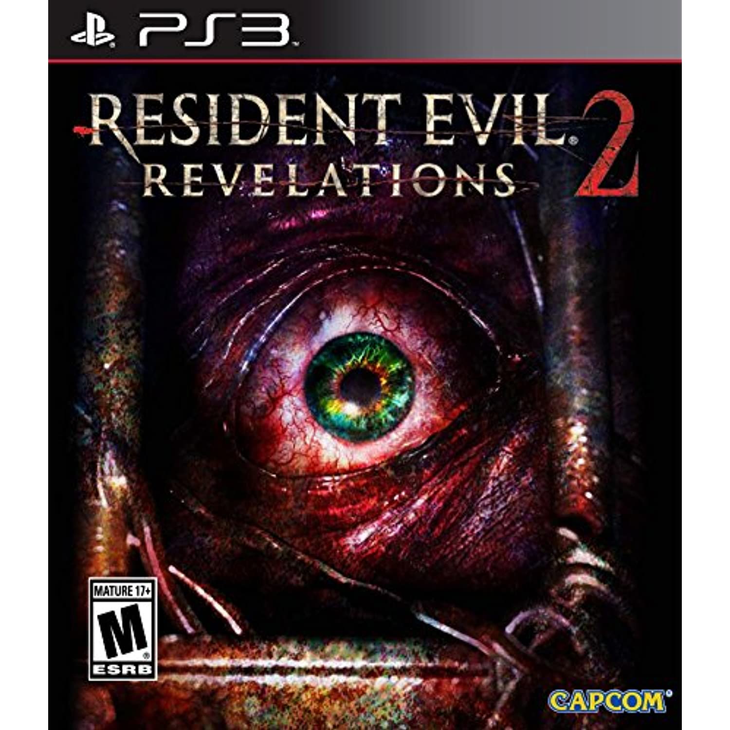 Playstation 3 Resident Evil: Revelations 2 Q26705