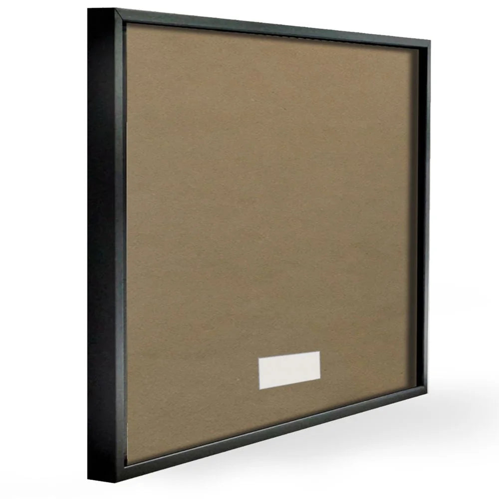 Framed Painting Art Print B774