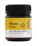 UMF 15+ MGO 512+ Raw Manuka Honey 8.8oz D455