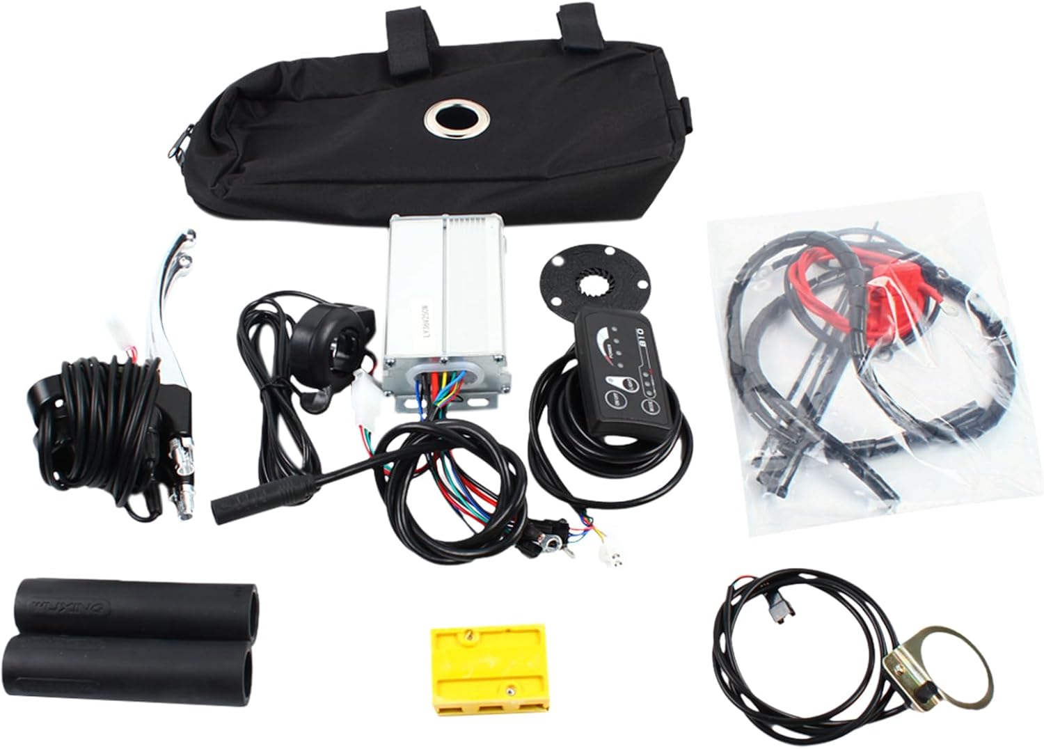 48V 1000W 36V 250W Rear Wheel Electric Bicycle Motor Kit O774