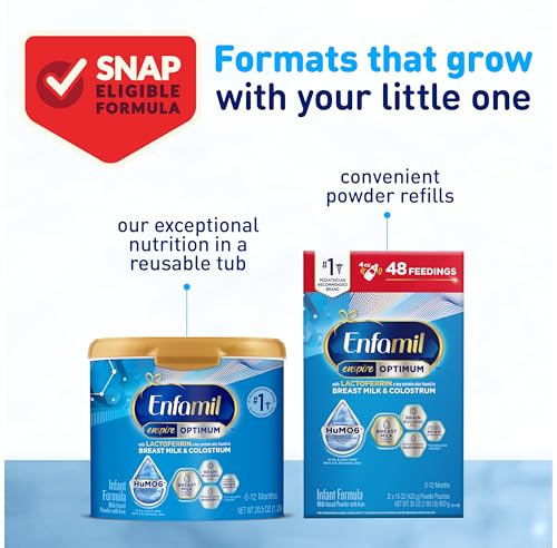 20.5 Oz Baby Formula X505