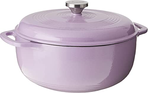 3 Quart Enameled Cast Iron Dutch Oven with Lid K905634