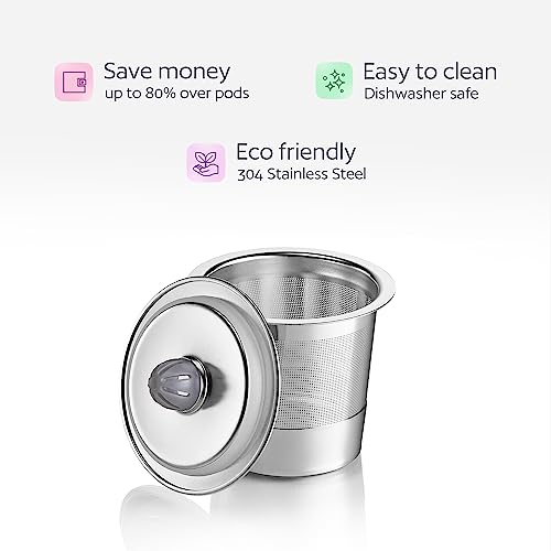 Stainless Steel Reusable K Cups Z909663