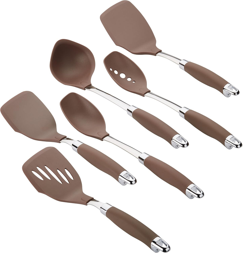 6 Piece Nonstick Kitchen Cooking Tools Set I365