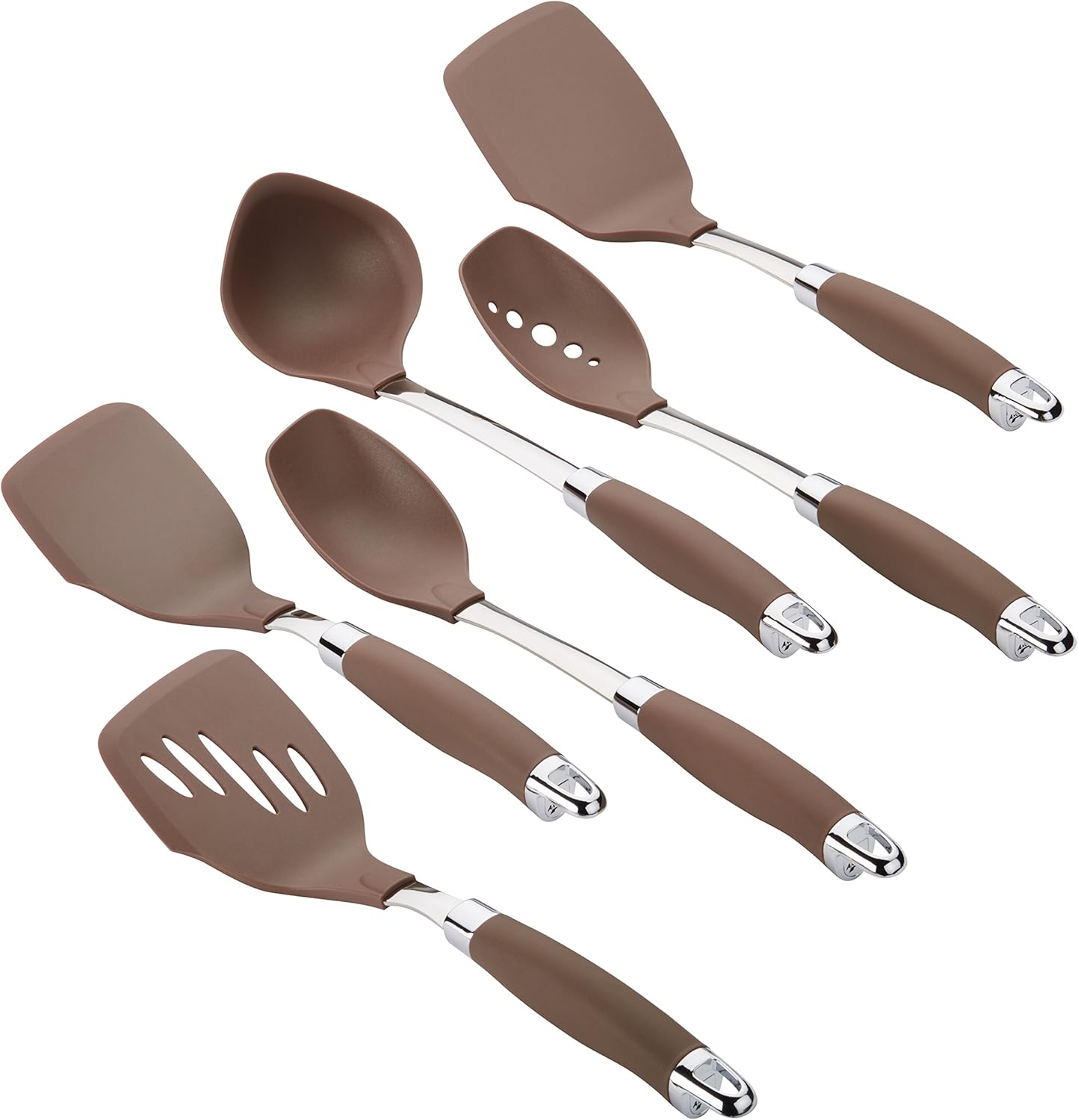 6 Piece Nonstick Kitchen Cooking Tools Set I365