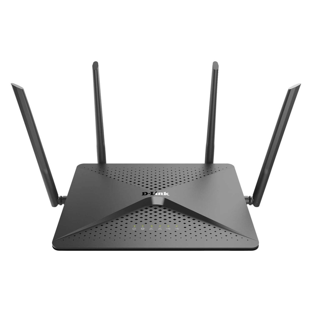 Wireless Router - 2533 Mbps - 2.4 GHz / 5 GHz - Gigabit Ethernet - 802.11ac E892