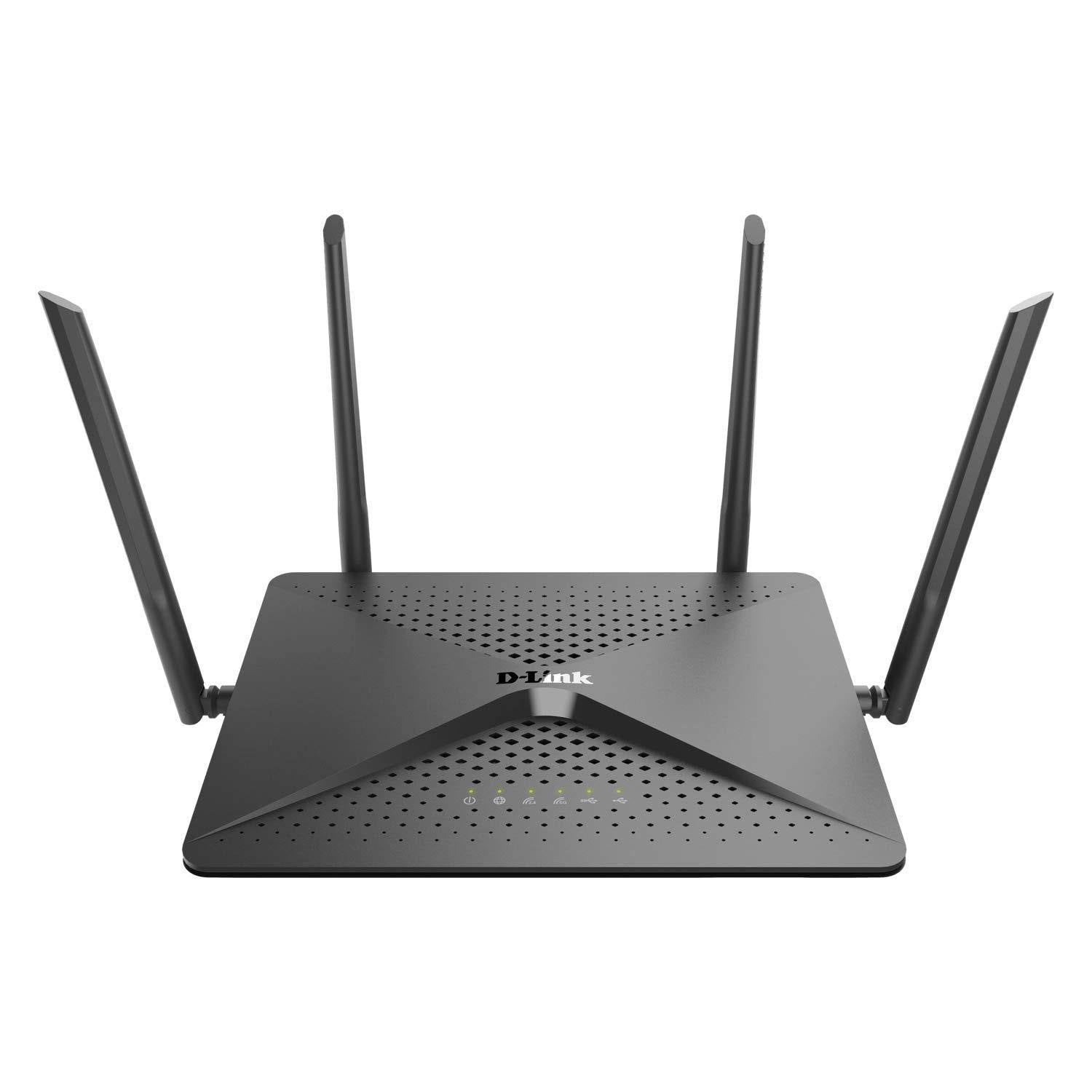 Wireless Router - 2533 Mbps - 2.4 GHz / 5 GHz - Gigabit Ethernet - 802.11ac E892