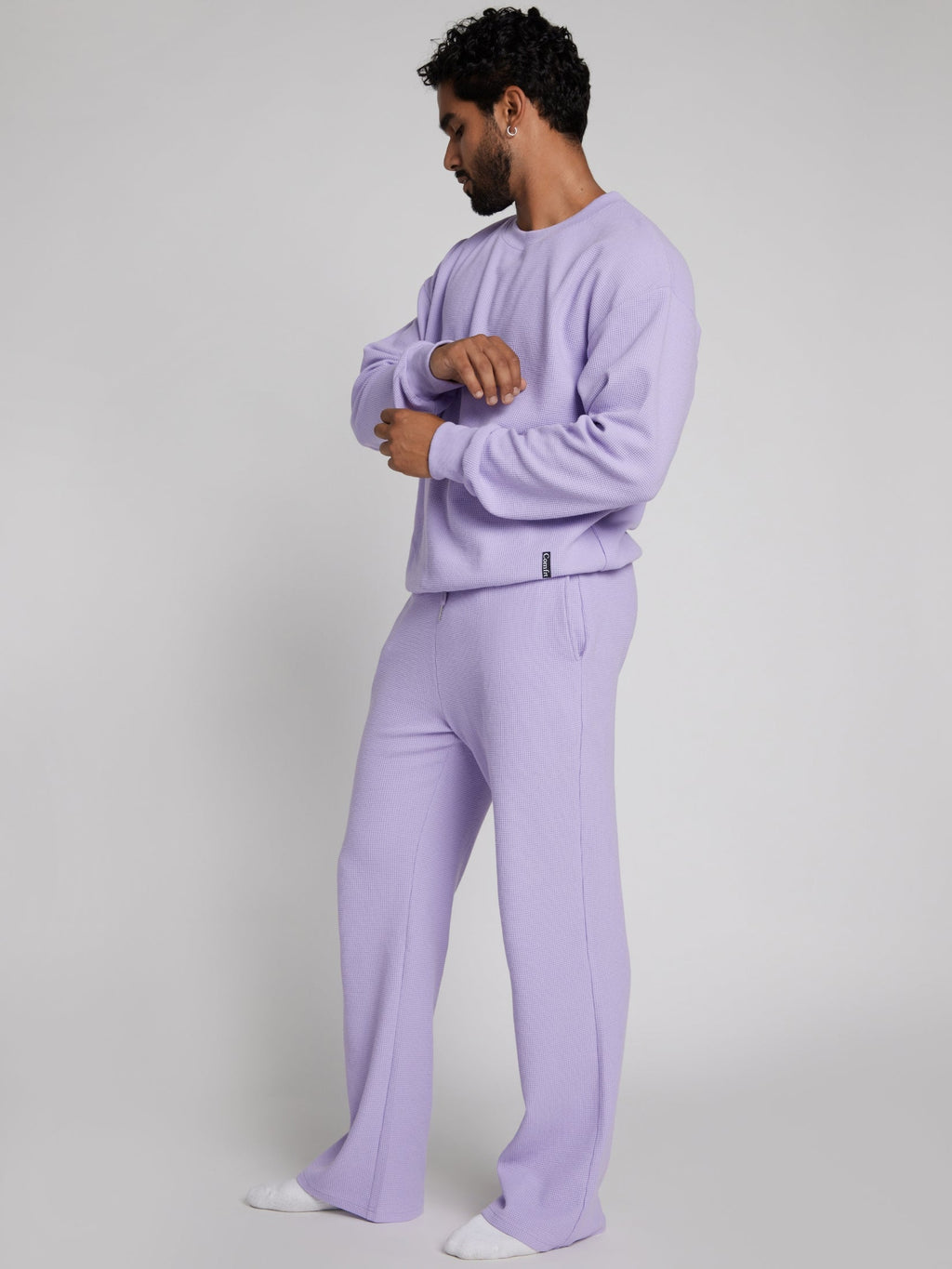 Waffle Lounge Long Sleeve - Pre-Order