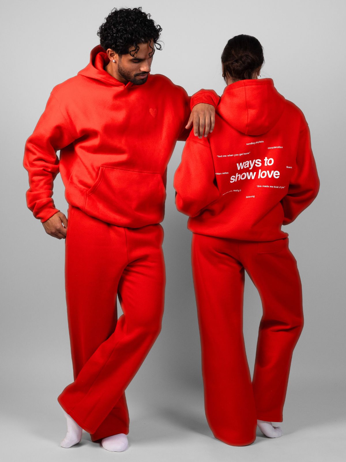 Love Hoodie – Mega