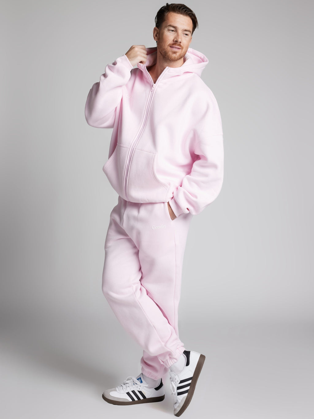 Cloud Zip Hoodie - Pre-Order