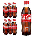 16.9 fl oz 12 Pack Soda Soft Drink F985494