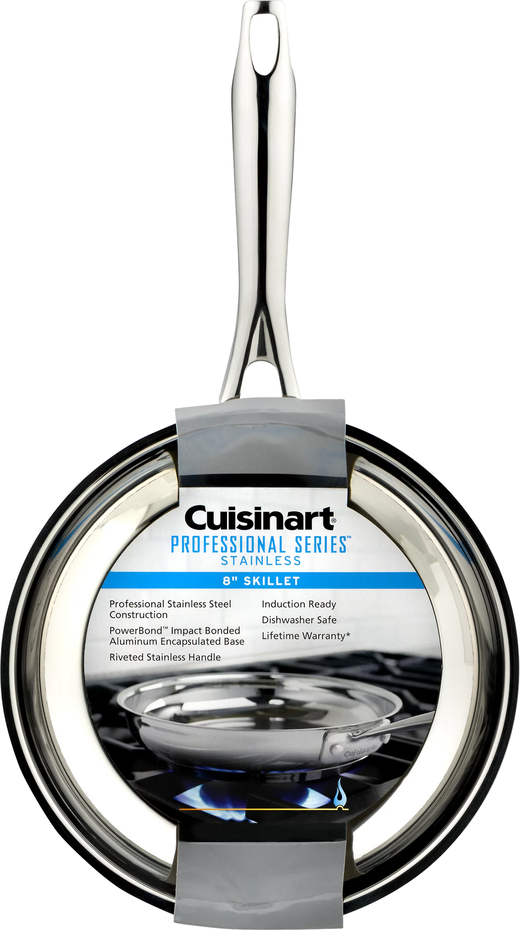 8 Inch Skillet N8783