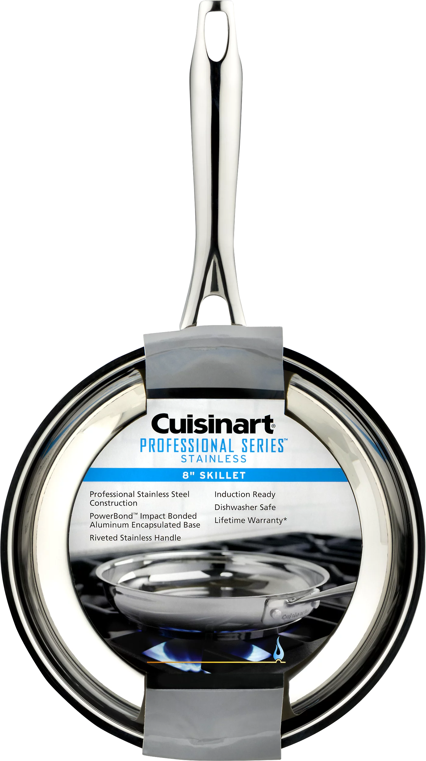 8 Inch Skillet N8783