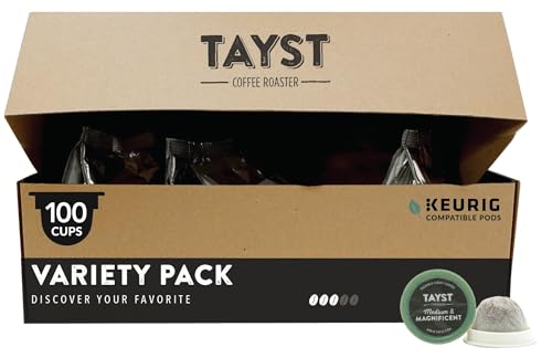 30 Pack Dark Roast Coffee Pods T7424