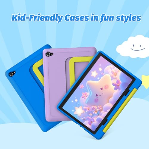 10 inch Android 14 Tablet with Case F98199