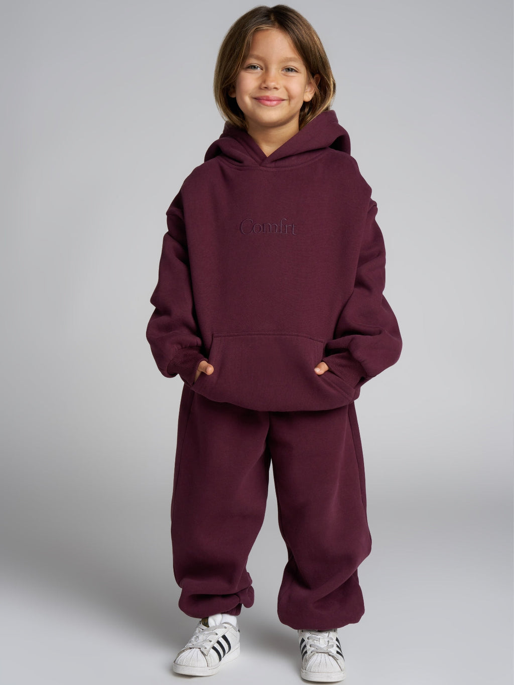 Signature Kids Hoodie
