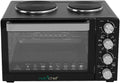 30 Quart Convection Oven with Rotisserie C676328