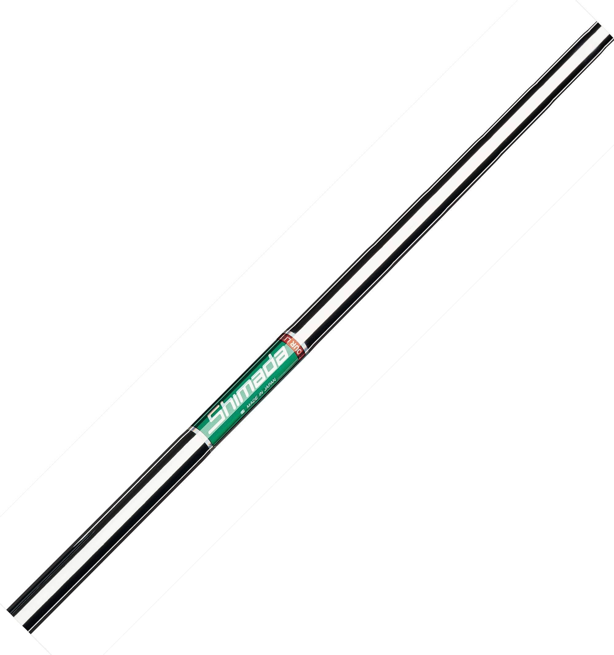 Brushed Steel Wedge V443