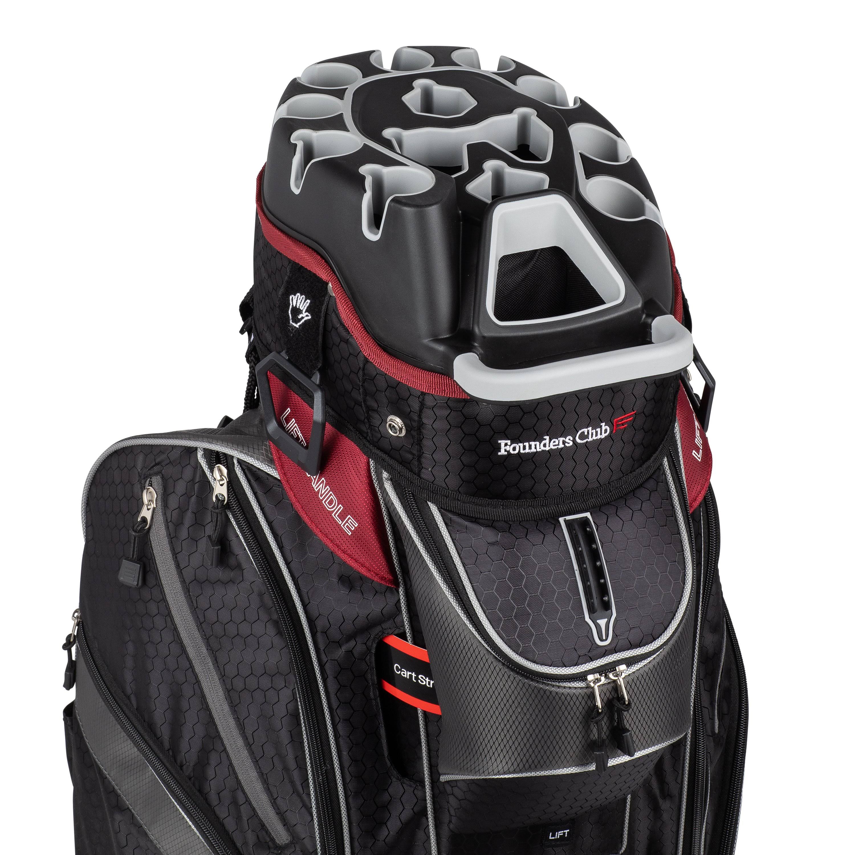 14 Way Cart Bag K82464