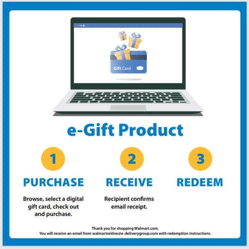 $50 eGift Card U115