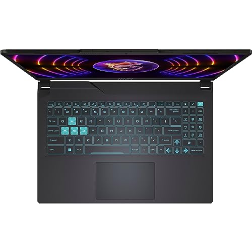15.6" 144Hz FHD Gaming Laptop, Intel i7-12650H, RTX 4060, 32GB RAM, 1TB SSD E5659