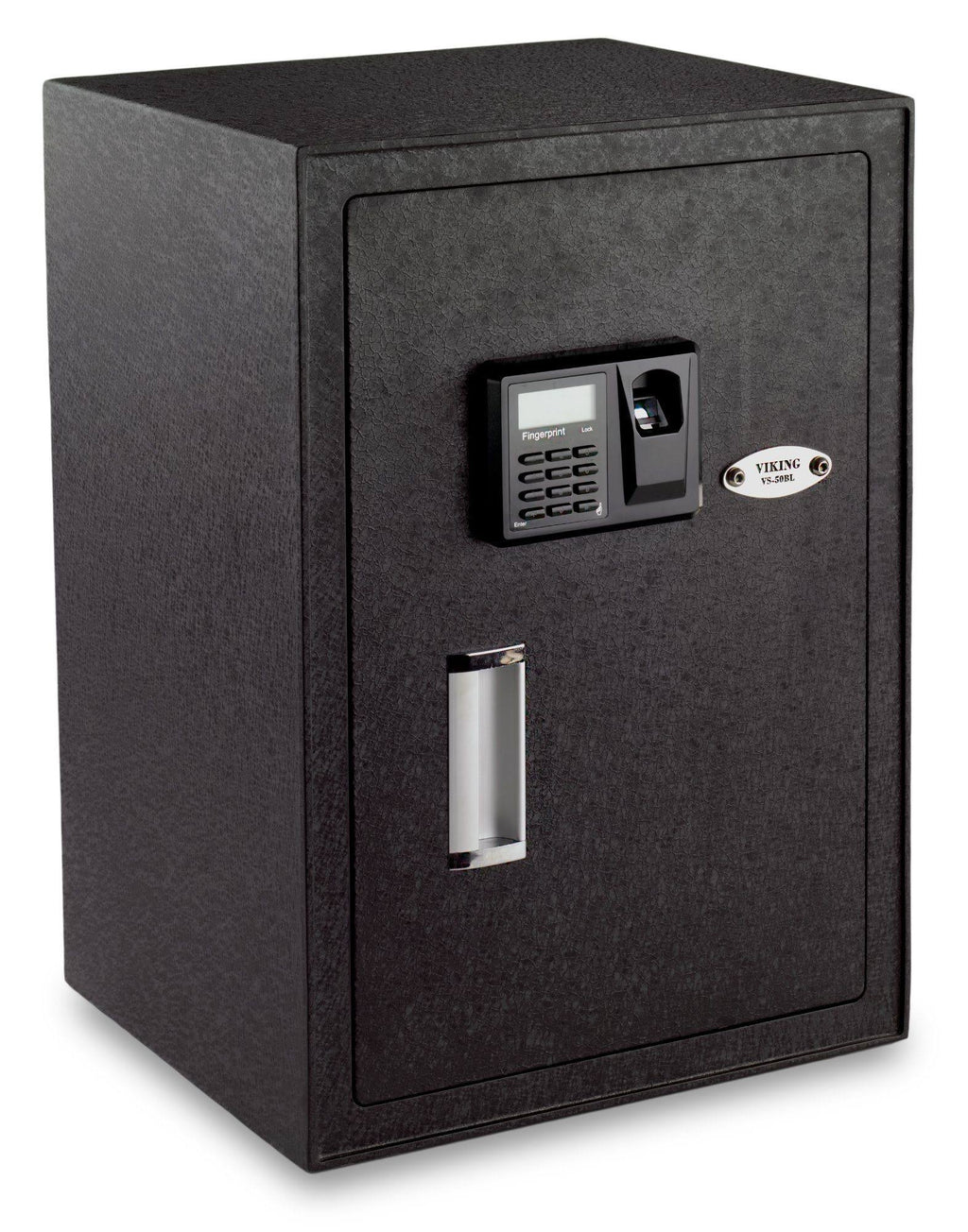 Large Biometric Fingerprint Safe U26292