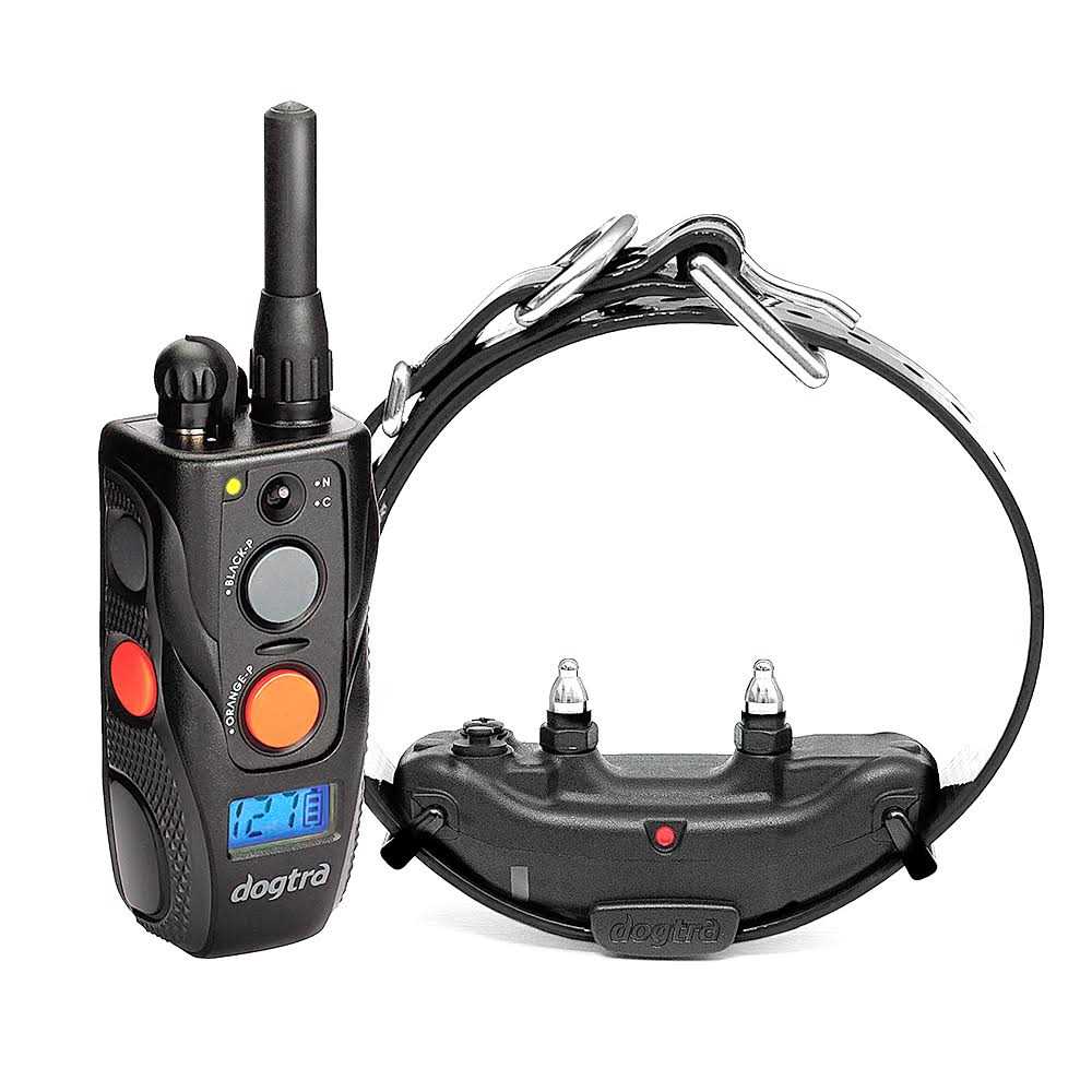 Remote Training Collar W8725