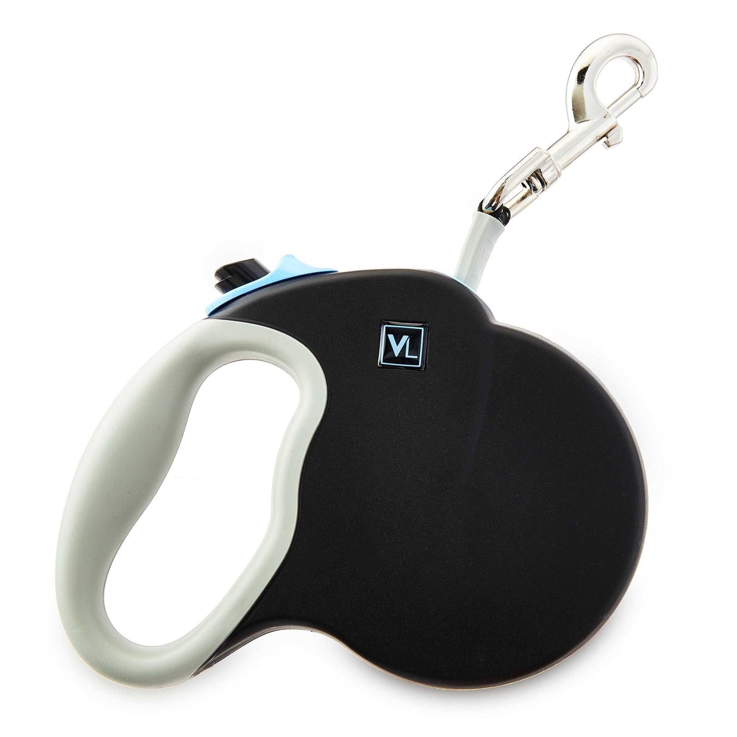 Reflective Retractable Tape Leash W1662