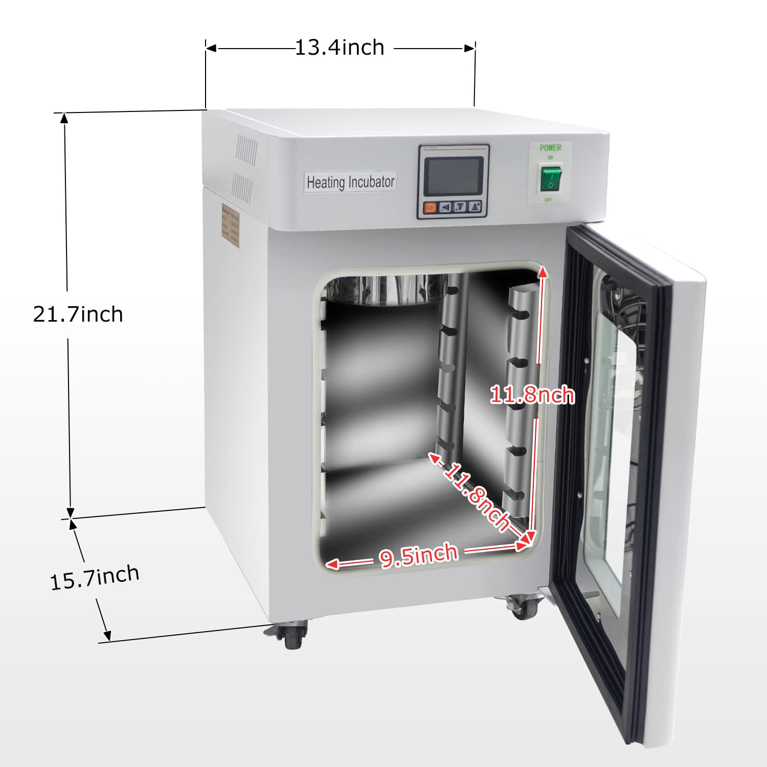 18L Digital Incubator A4385