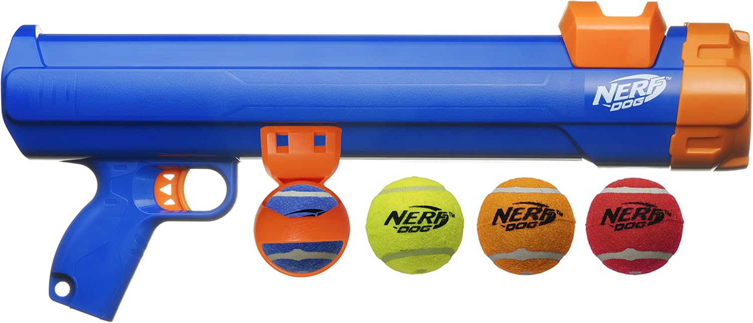 Tennis Ball Blaster Dog Toy N419022