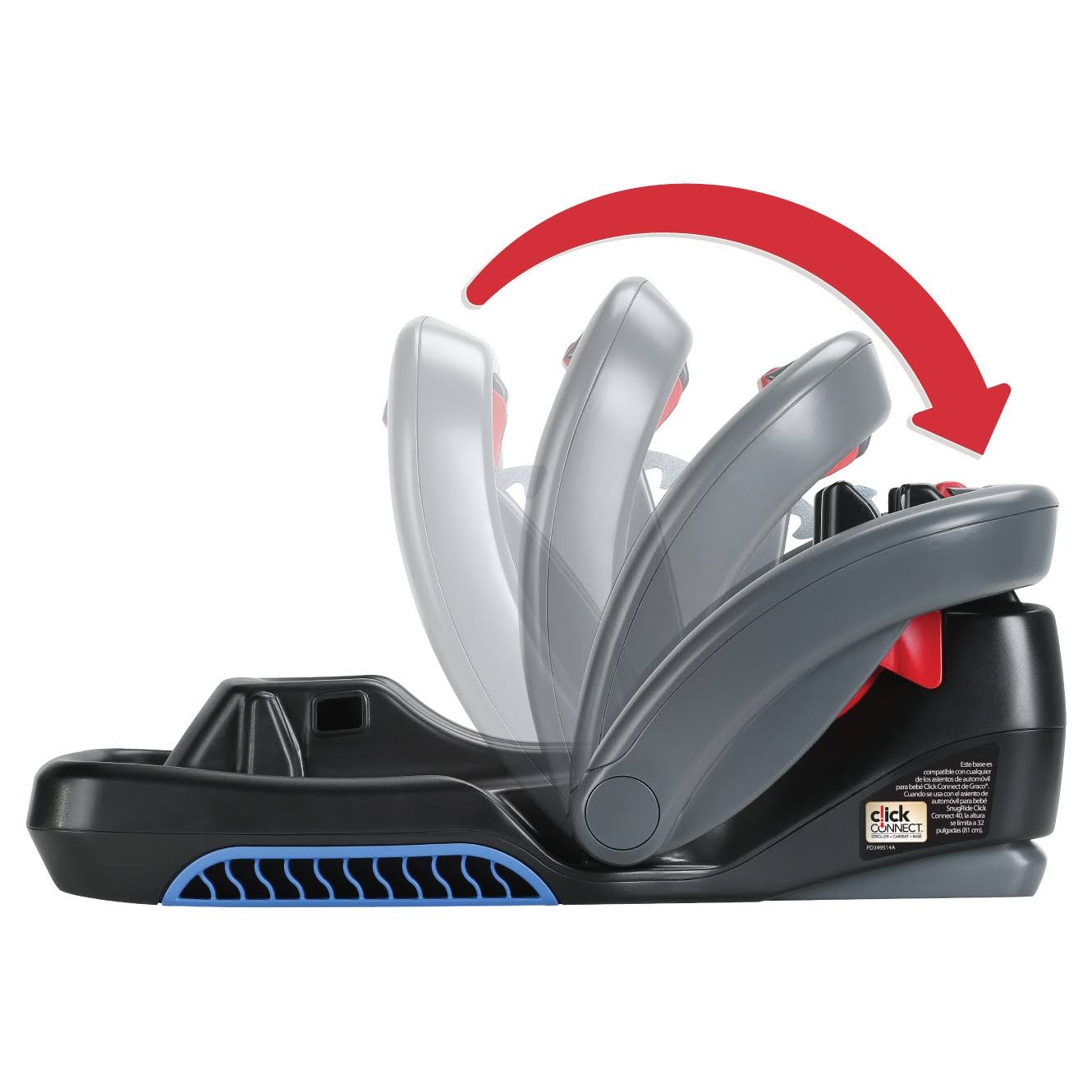 Infant Car Seat A7922