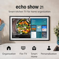 15.6" Full HD Smart Display with Fire TV and Alexa Y3782