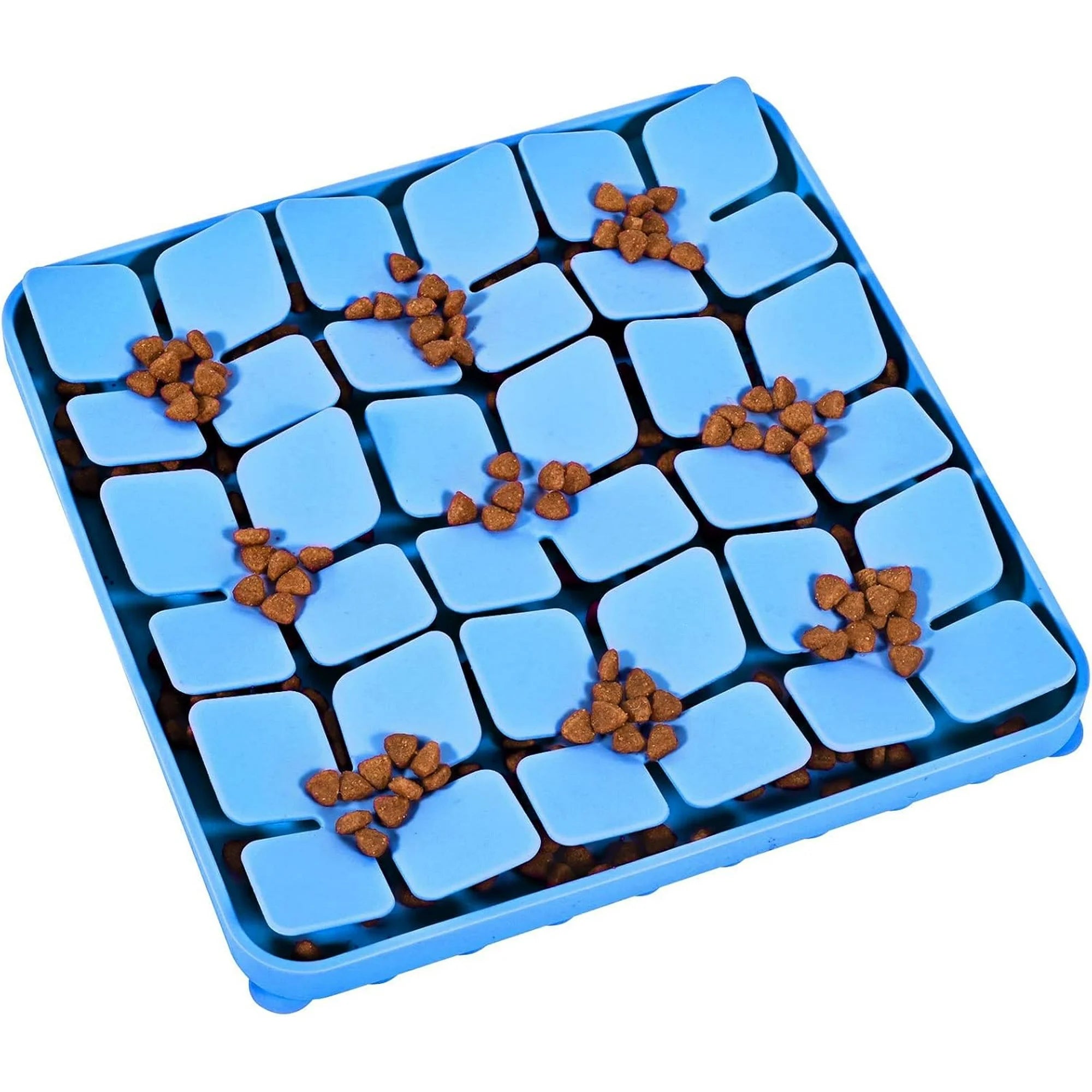 XL Purple Silicone Snuffle Mat for Dogs T8641