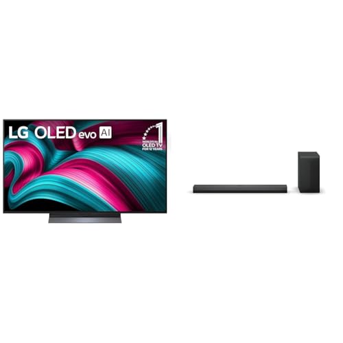 55-Inch OLED 4K Smart TV V84525