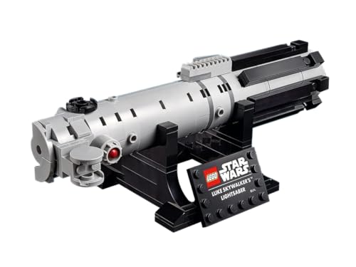Luke Skywalker's Lightsaber Building Set Y73325