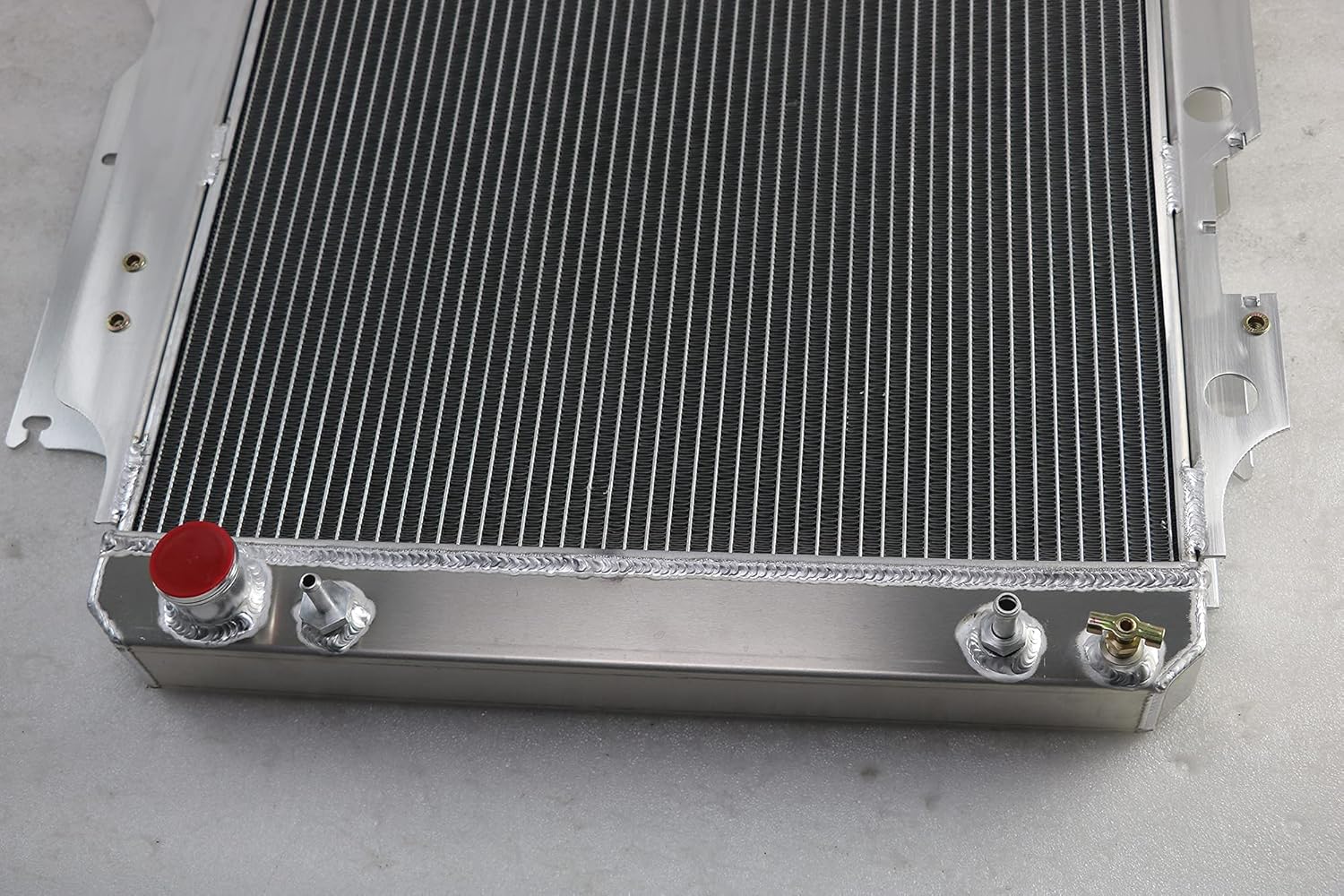 All Aluminum 3 Row Core Radiator W653334