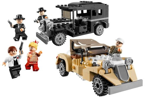 LEGO Indiana Jones Shanghai Chase U33171
