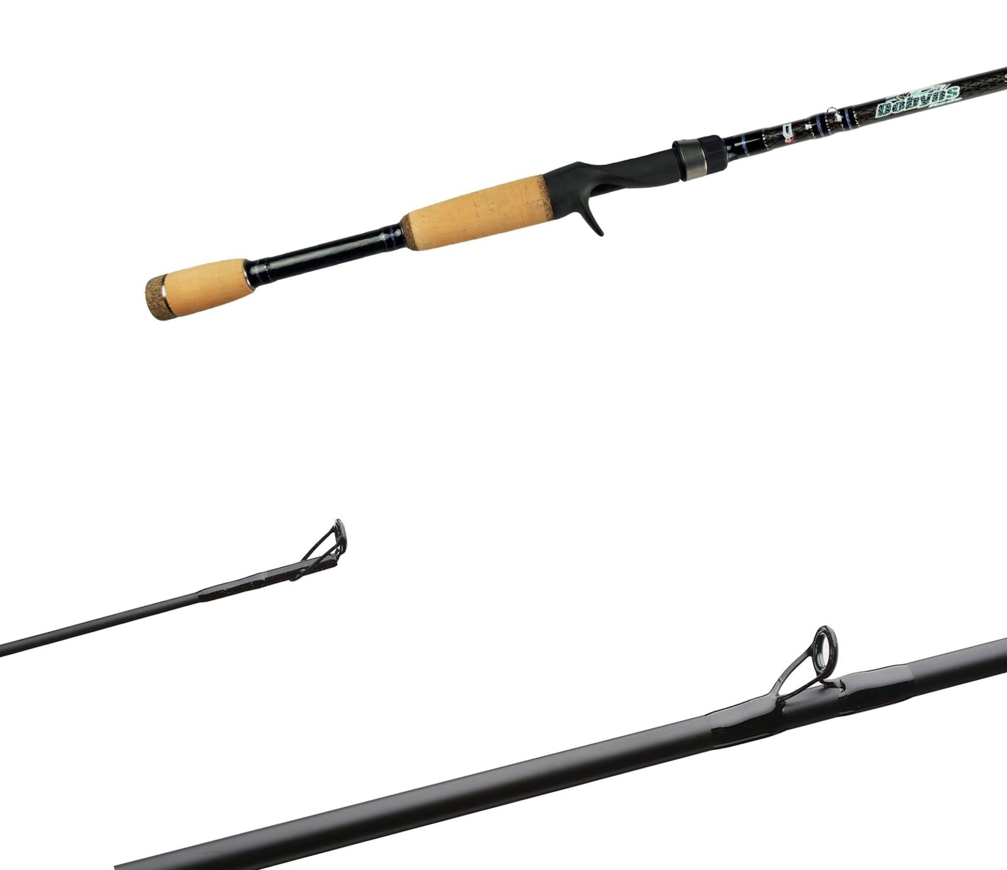 Sierra Series Casting Rod M14725