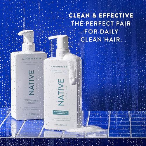 16.5 fl oz each (2 pack) Shampoo and Conditioner A534