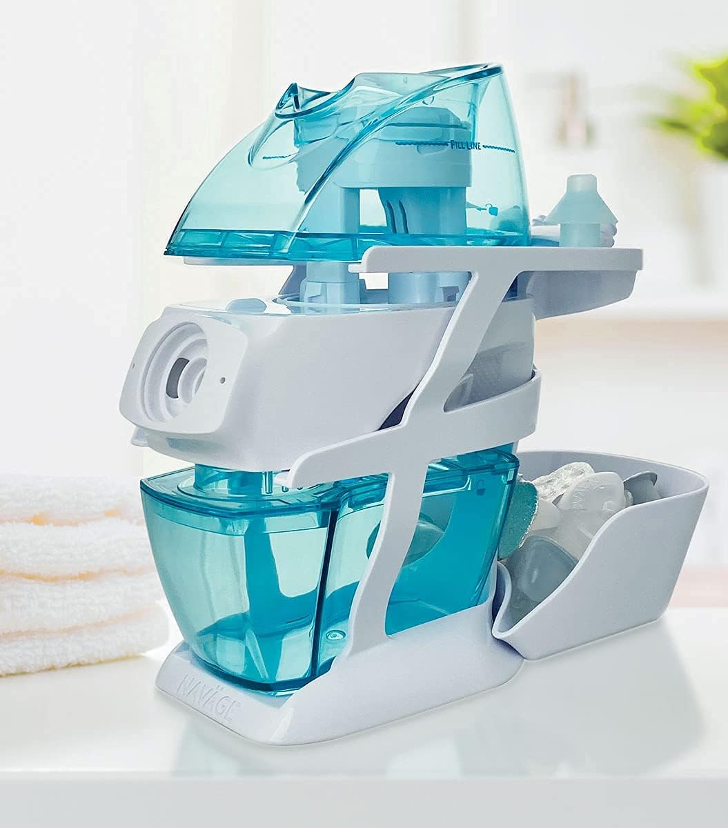Nasal Irrigation System with 30 Salt Pods X3174