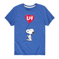 Toddler and Youth Short Sleeve Graphic T-Shirt H208725