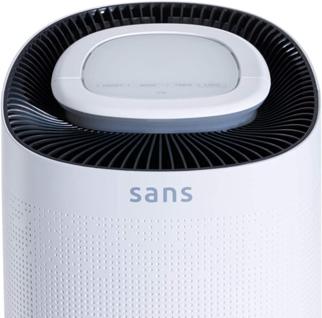 HEPA 13 Air Purifier with pre-filter, activated carbon, UV-C light Z16291