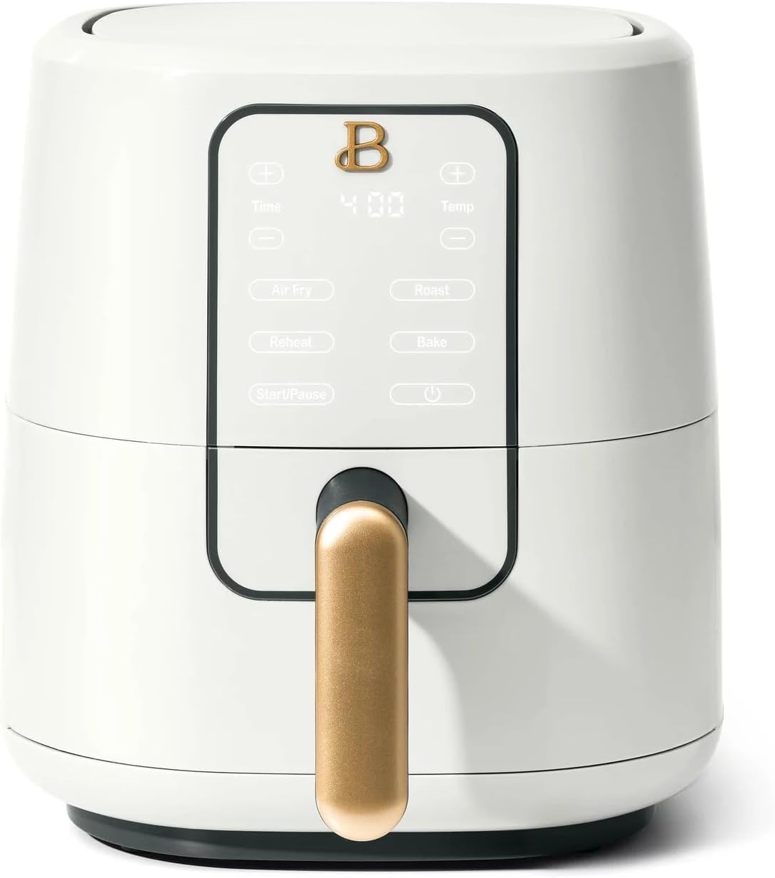 White 3 Qt. Air Fryer N9506