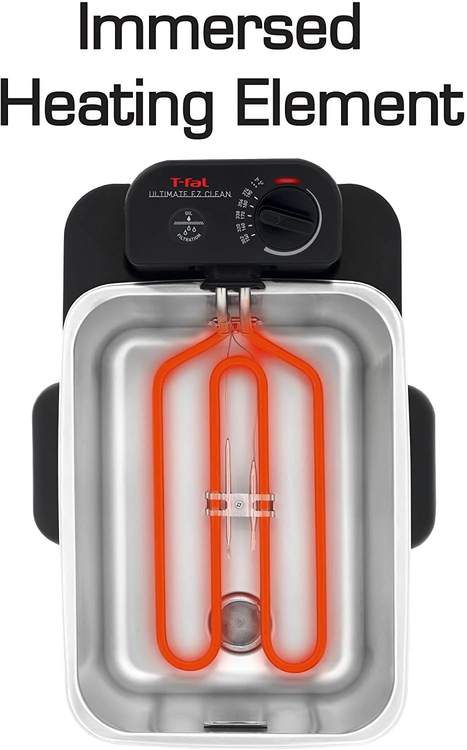 3.5L Deep Fryer with Basket, 1700W E949592