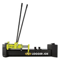 Green 10 Ton Log Splitter I543