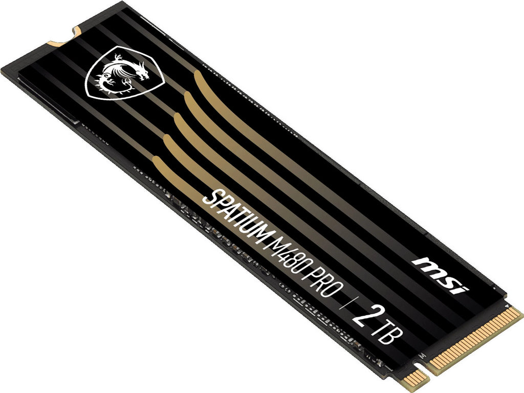 2TB PCIe 4.0 NVMe M.2 Internal Solid State Drive X751
